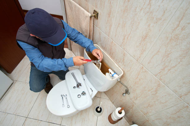 Shower Repair Services in Gilman, IL